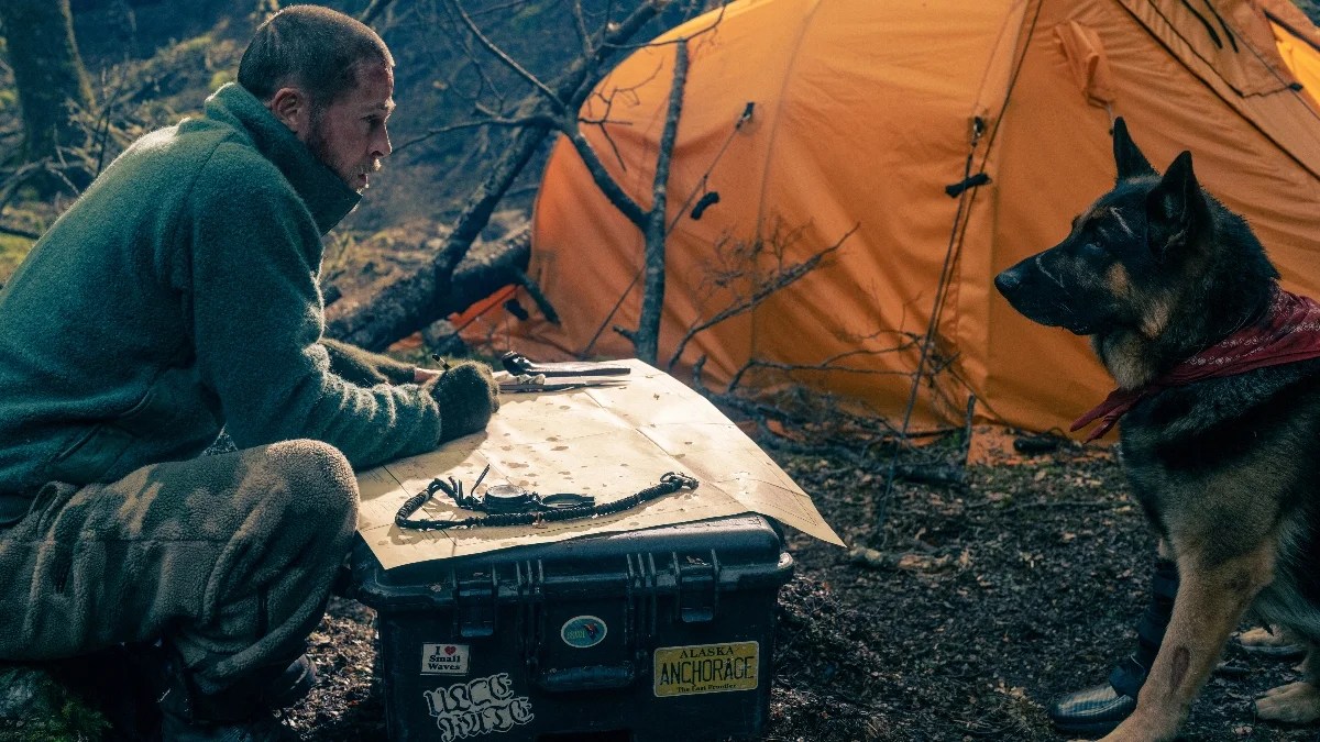 Brad Pitt enfrenta lobos e a natureza selvagem do Alasca no primeiro trailer de Coração Selvagem