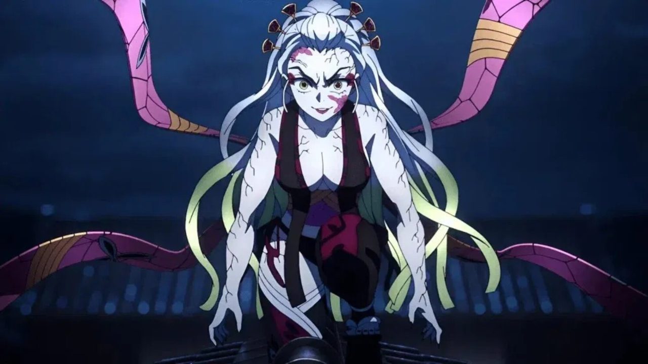 Os 10 melhores vilões femininos dos animes de todos os tempos