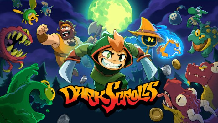 Dark Scrolls 6 Dark Scrolls – Análise – Vale a Pena – Review