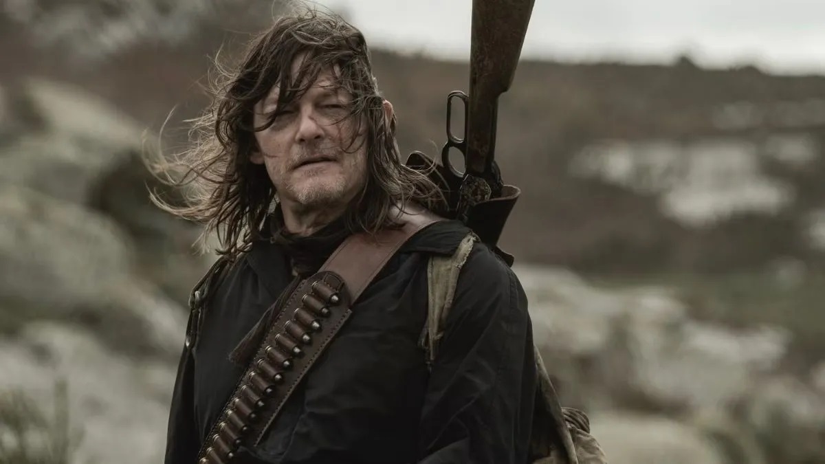 The Walking Dead - Após gravar último episódio, Norman Reedus se despede de Daryl Dixon