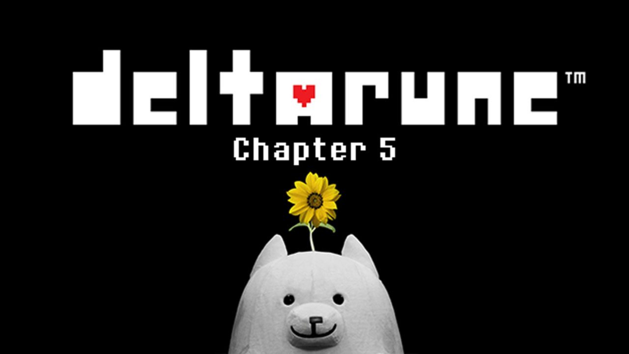 Toby Fox revela desenvolvimento avançado de Deltarune capítulo 6 e início próximo do capítulo 7