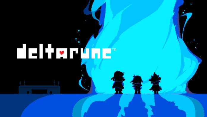 Deltarune Toby Fox revela desenvolvimento avançado de Deltarune capítulo 6 e início próximo do capítulo 7