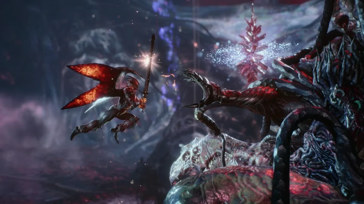 Devil May Cry 5 para Switch 2 – Análise – Vale a Pena – Review