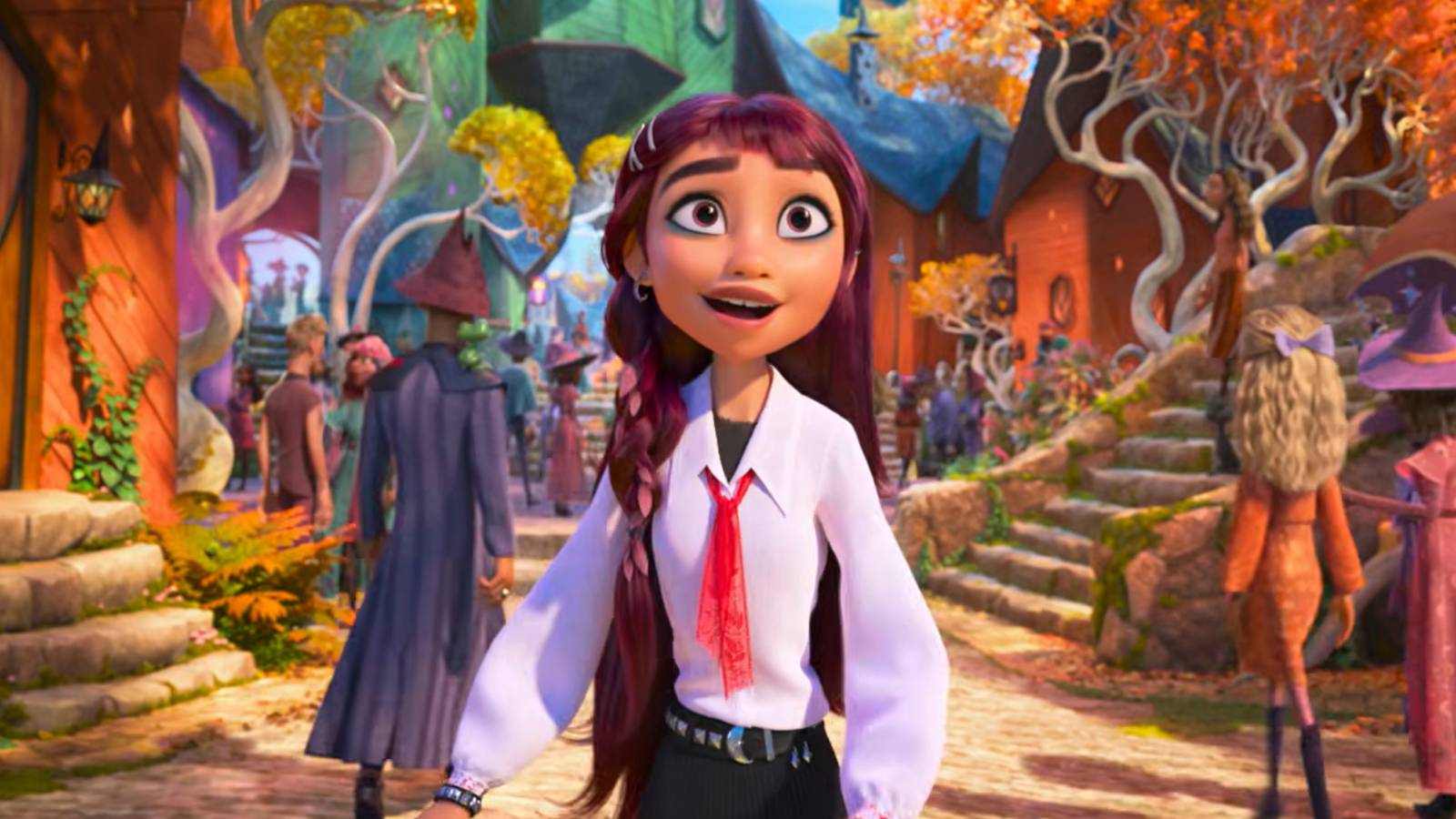 Disney revela trailer de Enfeitiçadas: Bem-vindos a Hexe, nova animação que conta com Hailee Steinfeld como protagonista