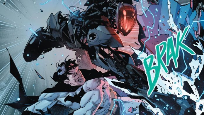 Armadura do Inferno, Failsafe e mais: as 5 invenções mais perigosas do Batman