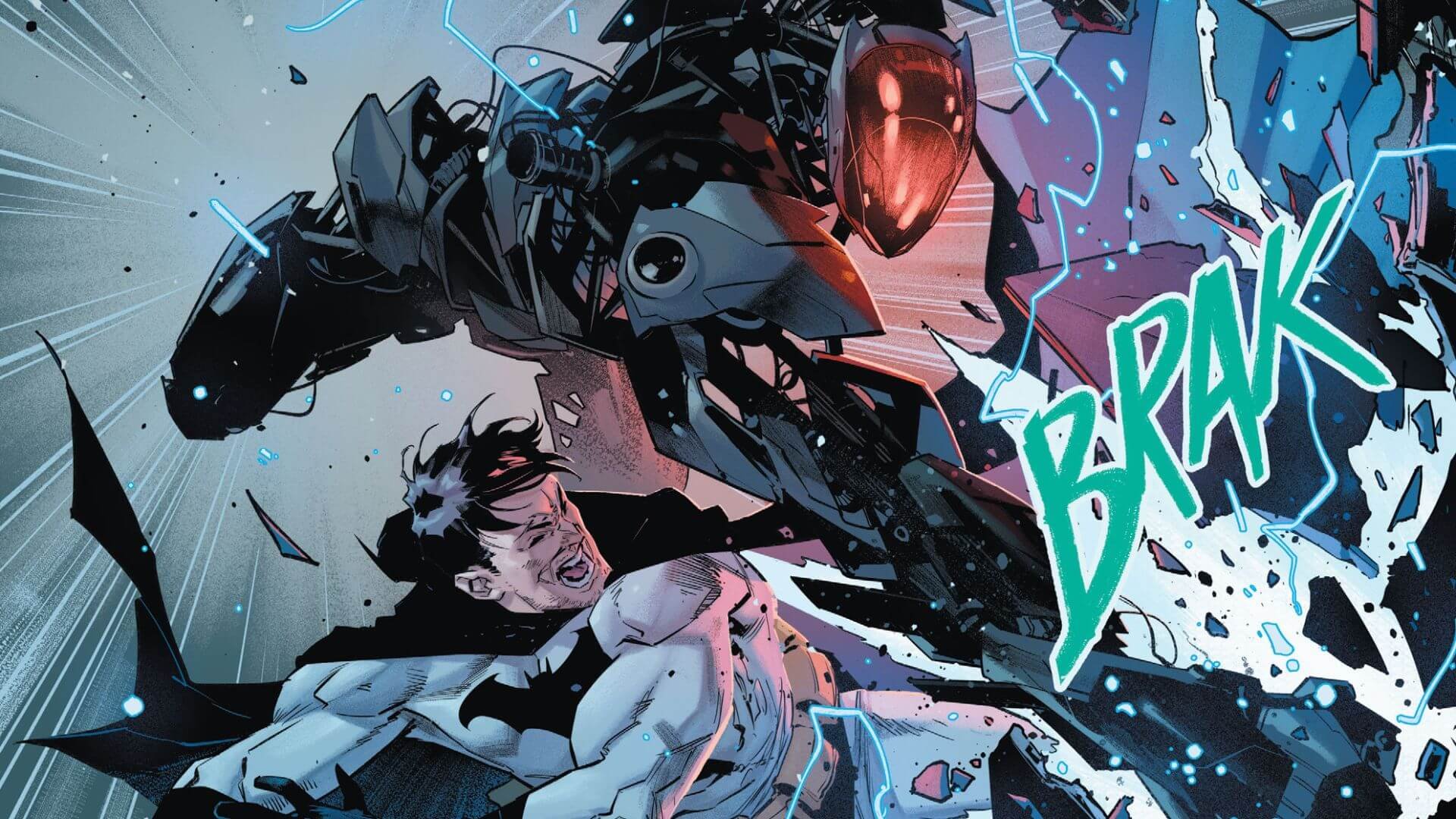 Armadura do Inferno, Failsafe e mais: as 5 invenções mais perigosas do Batman