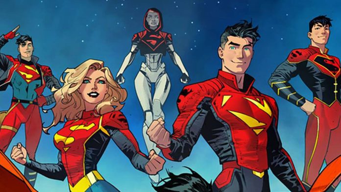 Os 10 membros mais poderosos da Família Superman nos quadrinhos da DC