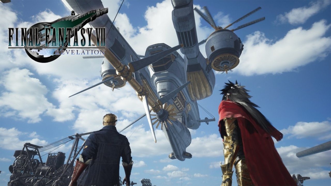 Final Fantasy 7 Revelation terá mapa aberto “muito maior” que Rebirth, diz diretor