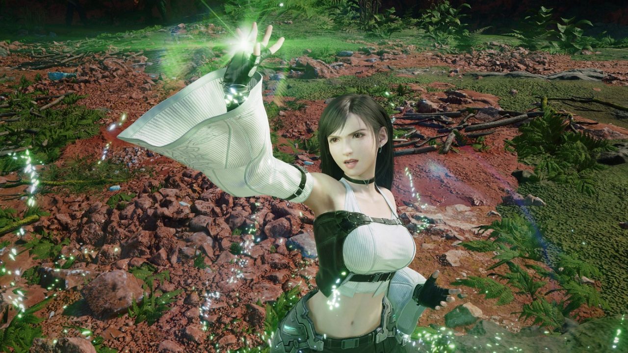 Final Fantasy 7 Revelation terá corte de conteúdo em relação ao original