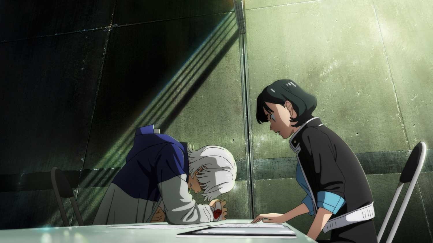 Fool Night ganha anime na Netflix em colaboração inédita entre Sunrise e SHAFT