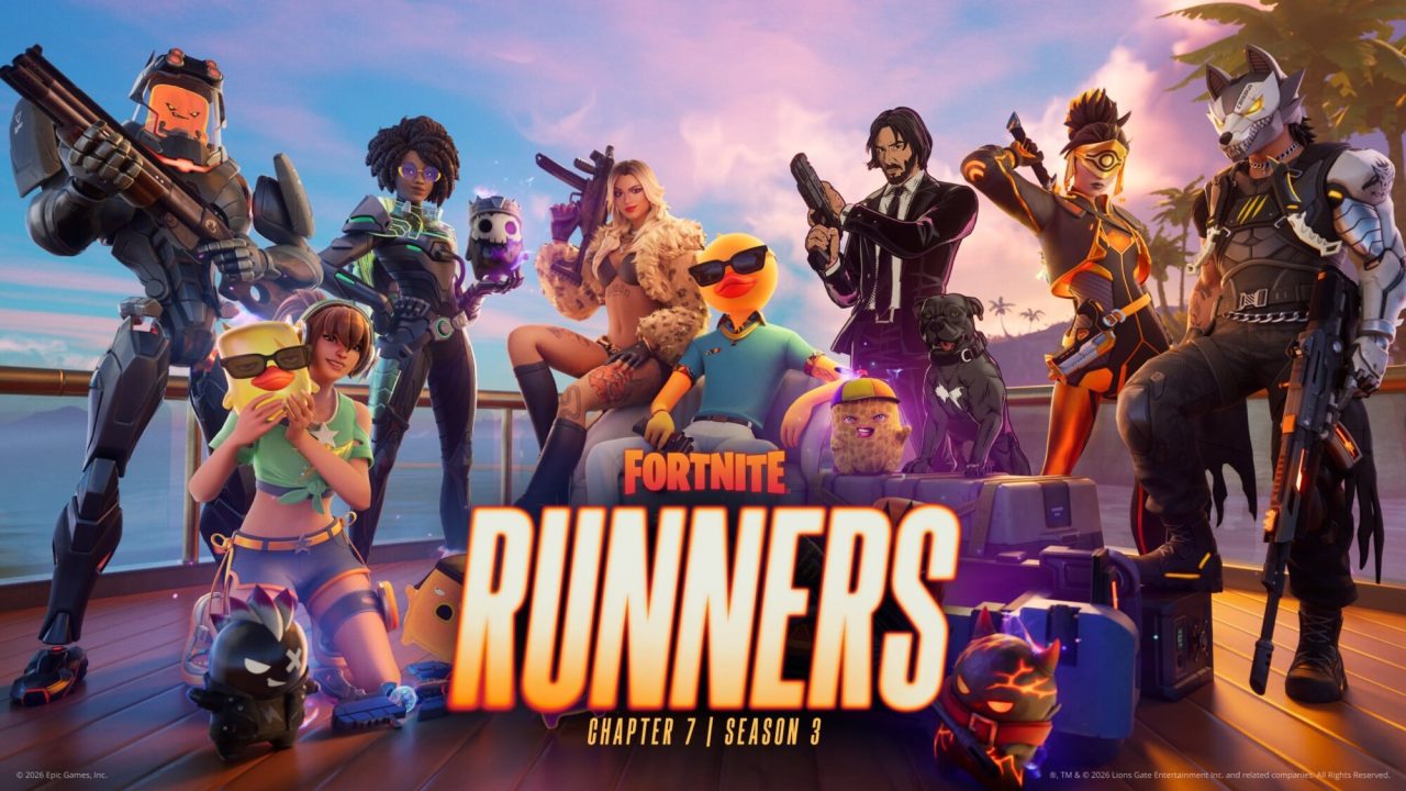 Fortnite Capítulo 7 Temporada 4 - Guia Completo dos Match Overrides 