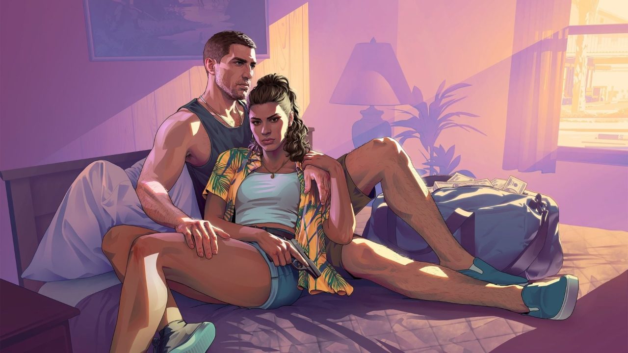 GTA 6 pode ter lançamento com disco físico de verdade em dezembro