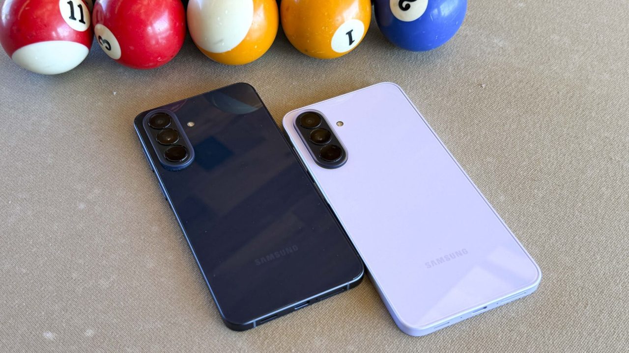 5 Celulares Samsung com o melhor custo benefício em 2026