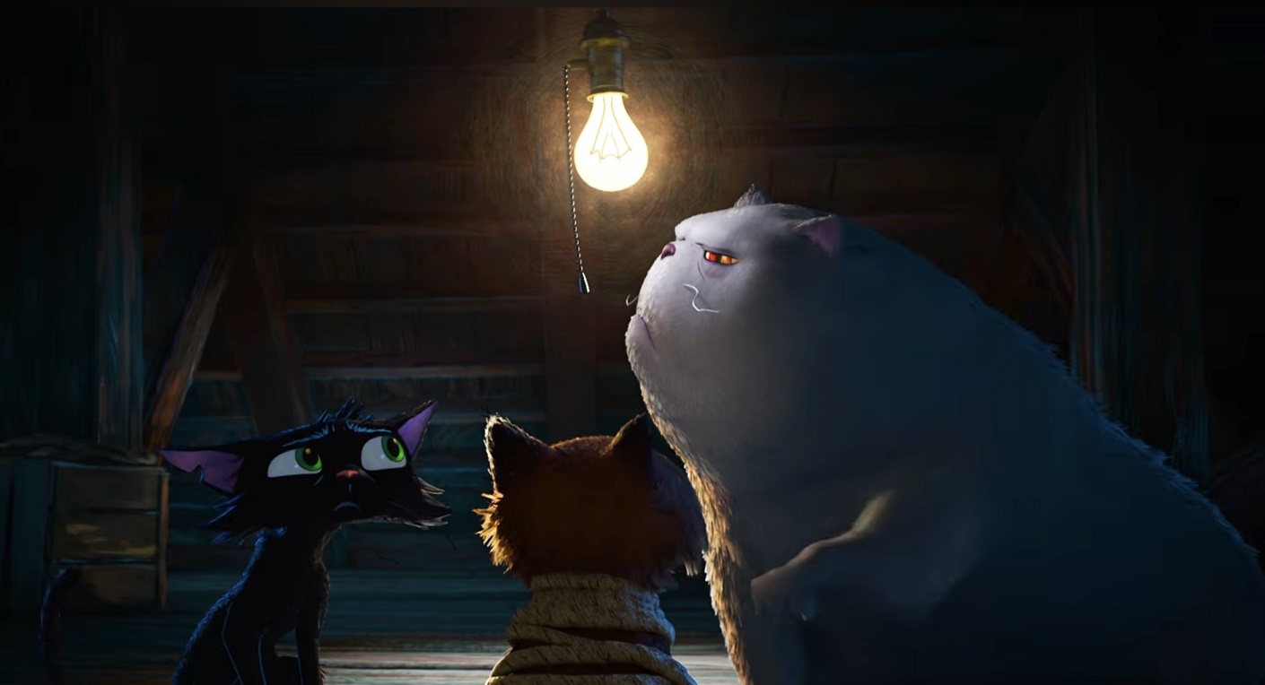 Pixar revela primeiro trailer de Gatto, animação sobre a máfia felina de Veneza com Mark Ruffalo