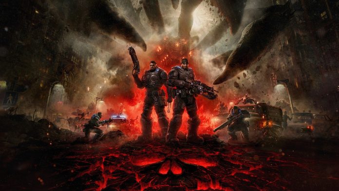 Gears of War: E-Day Podcast do Xbox foi ao ar mostrando Gears of War: E-Day para PS5, indicando que decisão sobre exclusividade foi de última hora