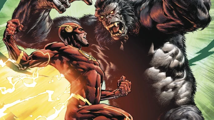 DC Studios confirma série do Gorila Grodd com filmagens ainda em 2026