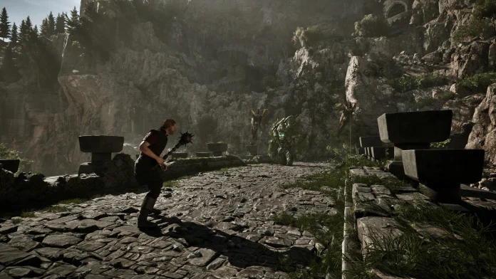 Gothic 1 Remake - Melhor Acampamento para Escolher