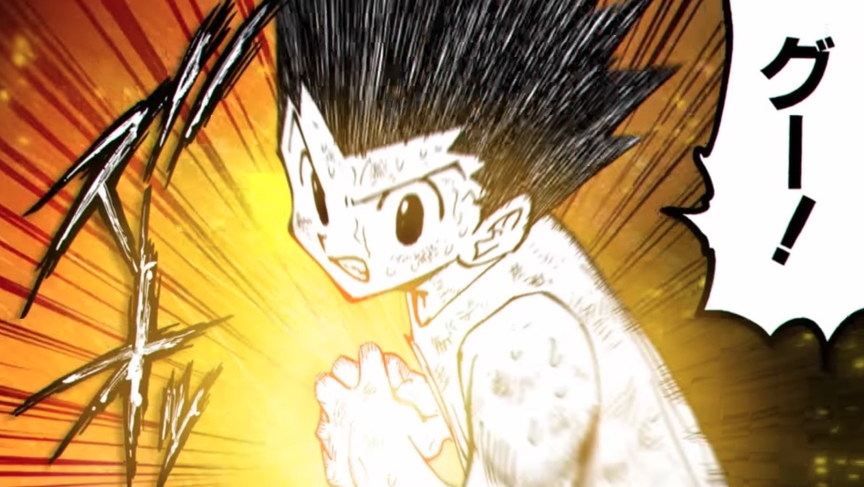 Hunter x Hunter volta do hiato e ultrapassa 100 milhões de cópias em circulação