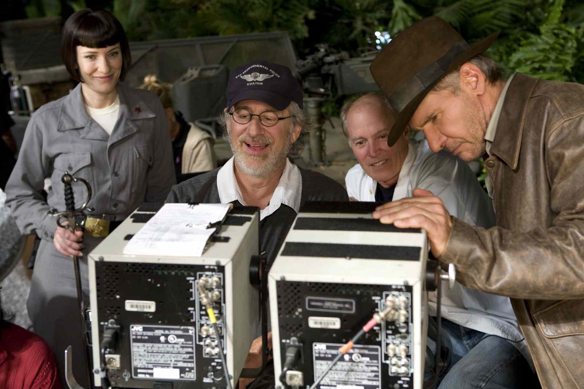 Kathleen Kennedy explica o que deu errado em Indiana Jones e o Reino da Caveira de Cristal