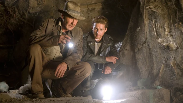 Kathleen Kennedy explica o que deu errado em Indiana Jones e o Reino da Caveira de Cristal