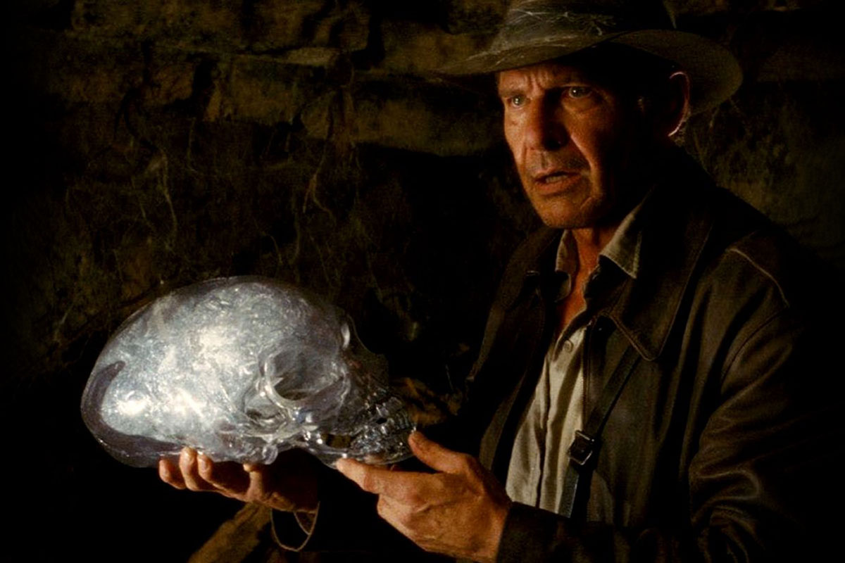 Kathleen Kennedy explica o que deu errado em Indiana Jones e o Reino da Caveira de Cristal