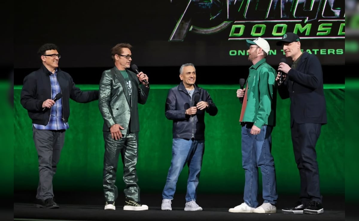 Irmãos Russo não planejam mais filmes dos Vingadores após Guerras Secretas, mas não fecham porta com a Marvel