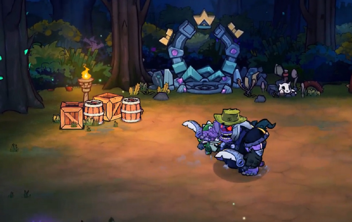 Lost Castle 2 – Guia de Como Derrotar o Chefe Jardineiro Louco