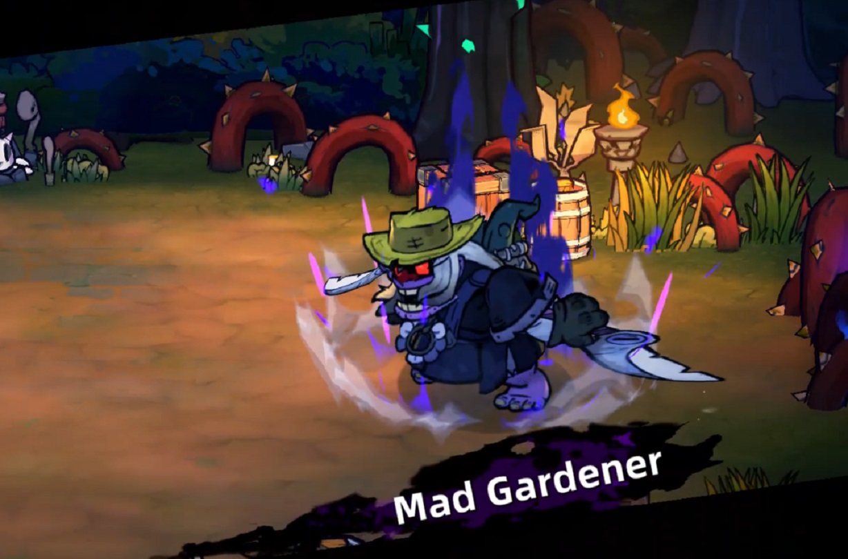 Lost Castle 2 – Guia de Como Derrotar o Chefe Jardineiro Louco