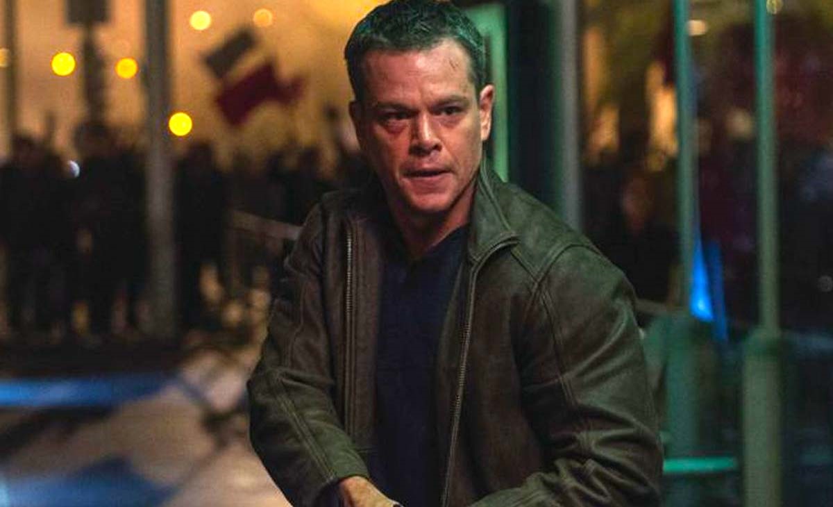 Matt Damon quer voltar como Jason Bourne e pede ideias ao público para o novo filme