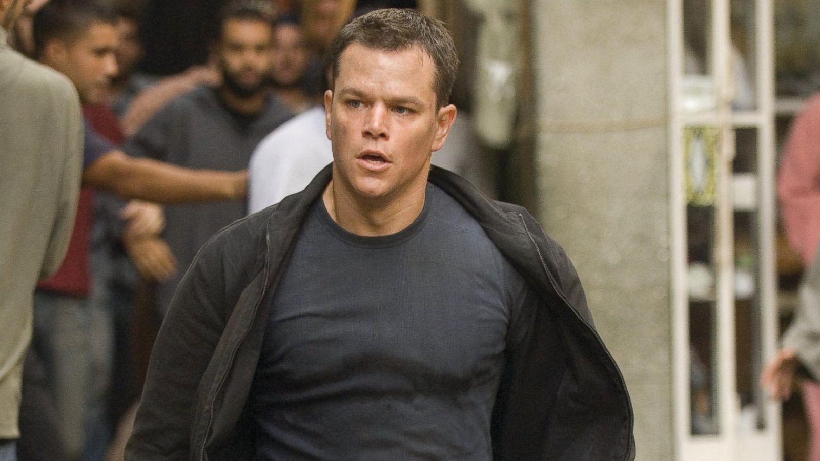 Matt Damon quer voltar como Jason Bourne e pede ideias ao público para o novo filme