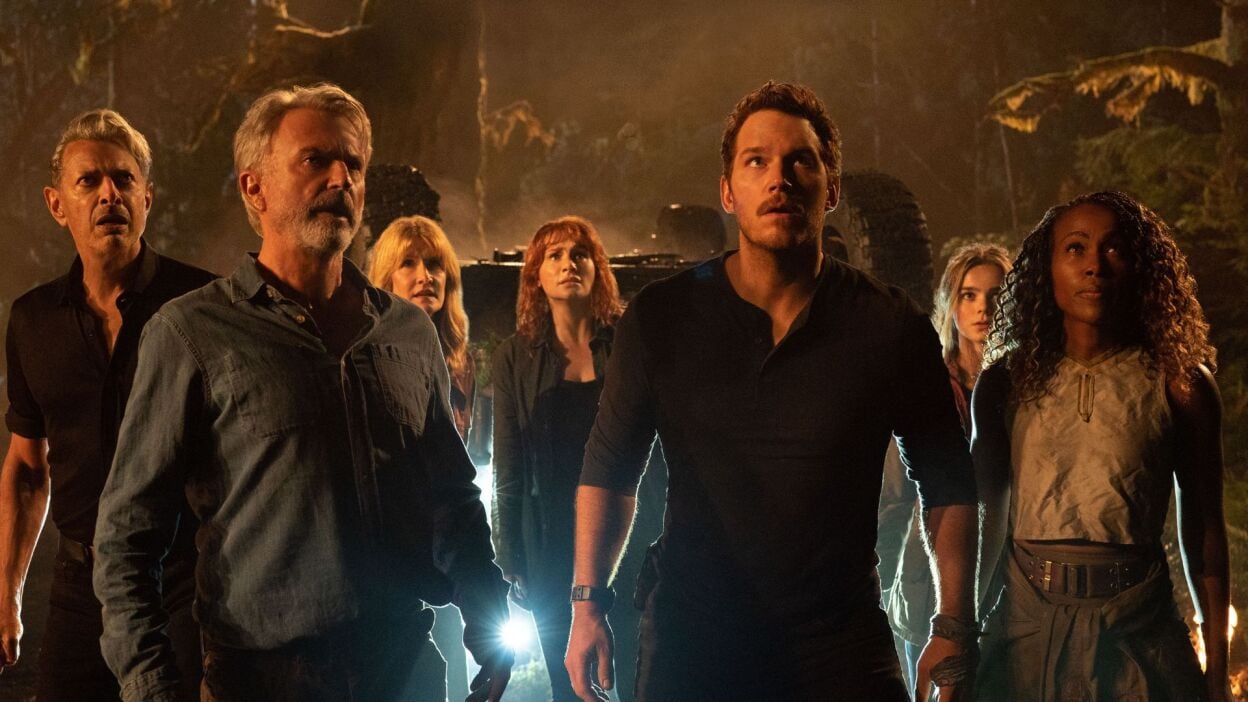 Jurassic World: Domínio é oficialmente o filme mais caro da história e destrona Star Wars