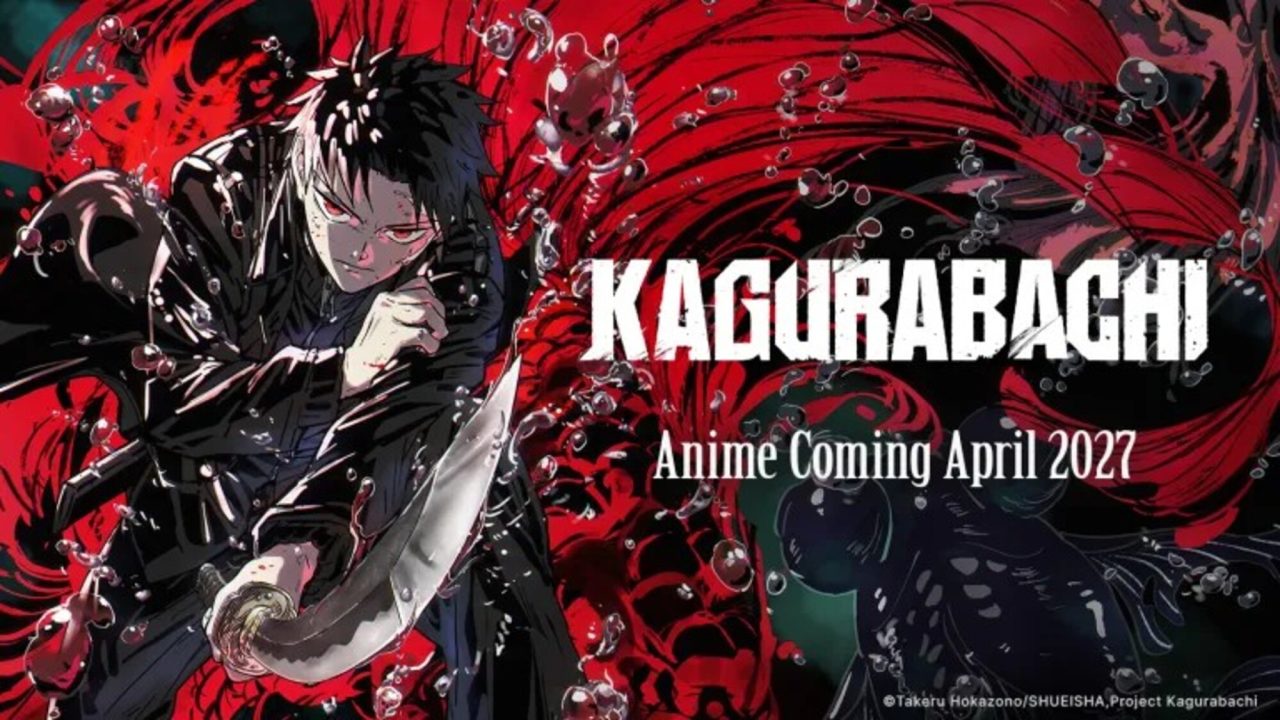 Autor de Kagurabachi finalmente explica o motivo do hiato do mangá
