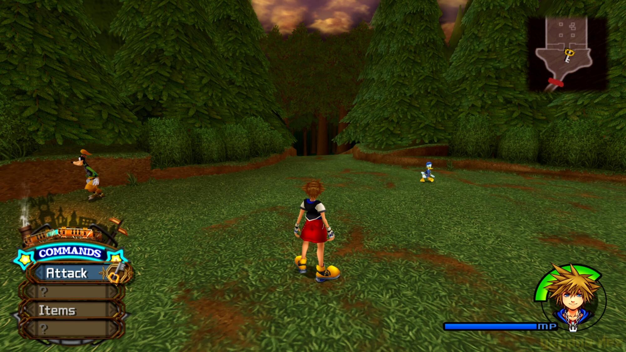 Diretor de Clair Obscur elogia Kingdom Hearts 2 como um dos melhores RPGs de ação já feitos