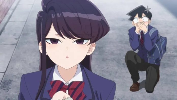 Komi Can’t Communicate revela visual adulto de protagonistas em novo capítulo após fim