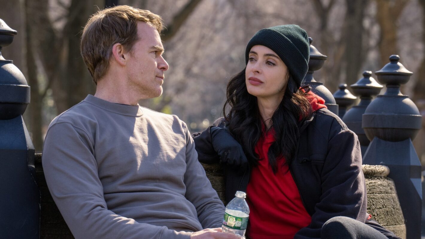 Dexter: Ressurreição confirma volta de Krysten Ritter, mesmo após a morte da sua personagem