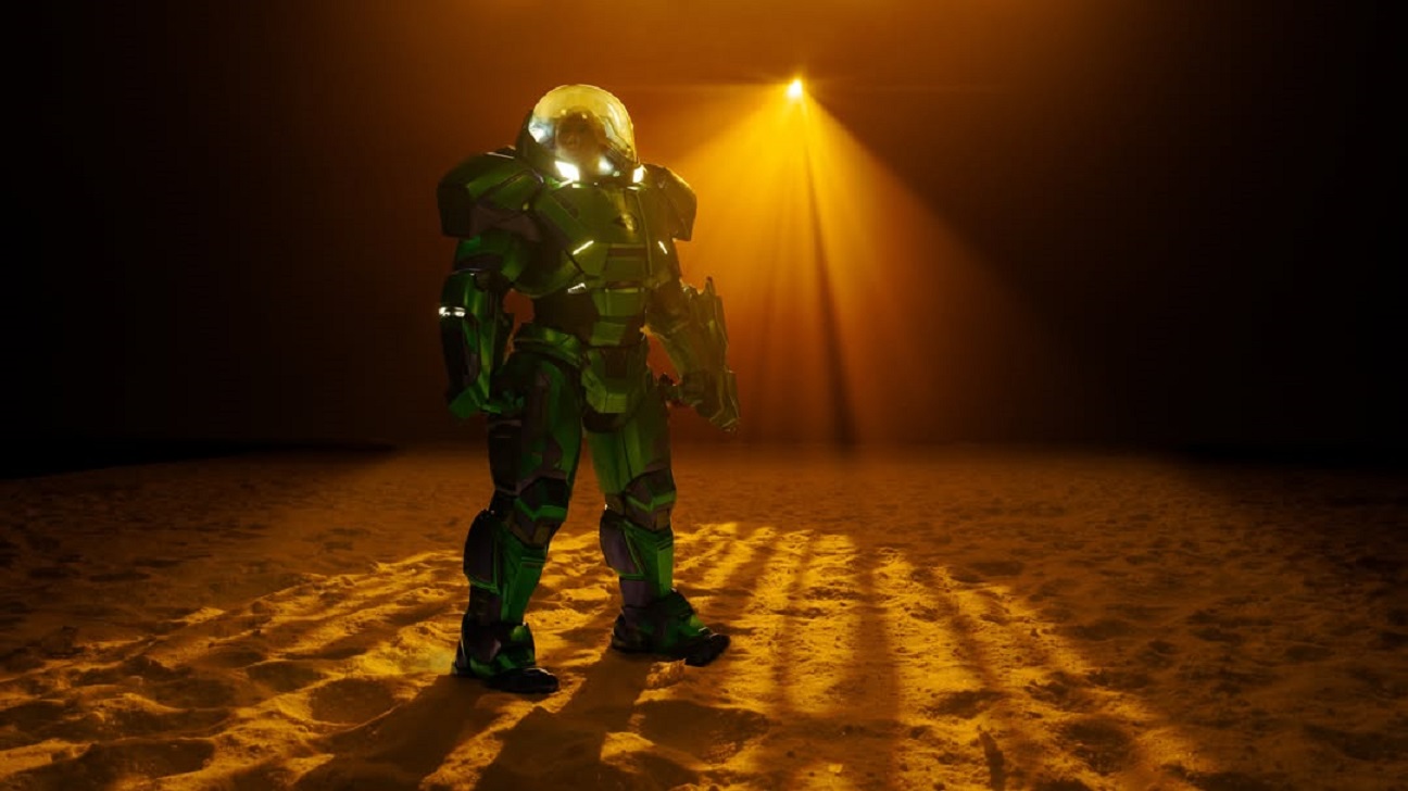 James Gunn revela primeira imagem de Lex Luthor de armadura em Homem do Amanhã e confirma que ela é 100% prática 