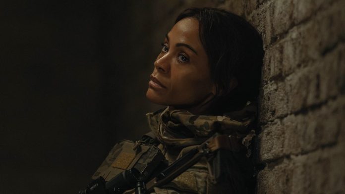 Lioness (2) Operação Lioness ganha primeiro trailer da 3ª temporada com Zoe Saldaña e Nicole Kidman de volta