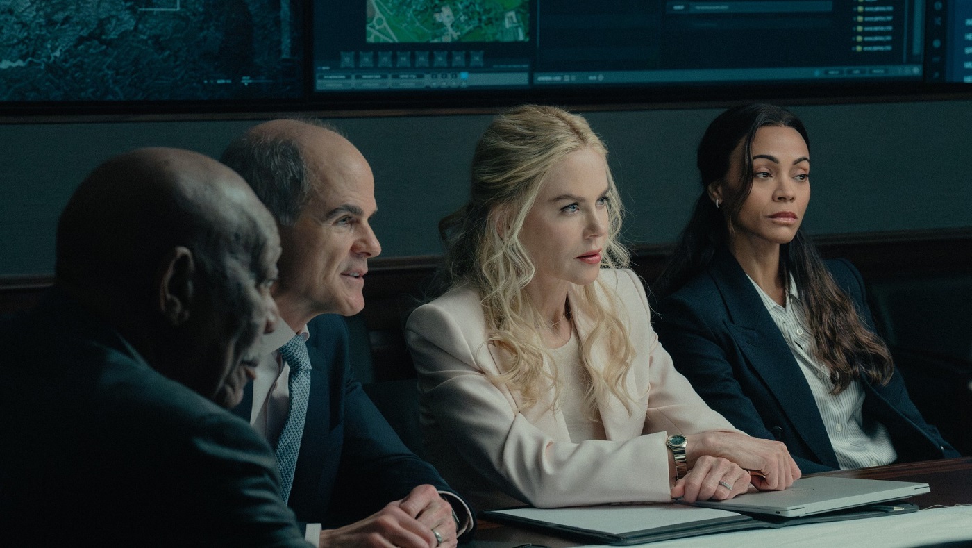 Operação Lioness ganha primeiro trailer da 3ª temporada com Zoe Saldaña e Nicole Kidman de volta