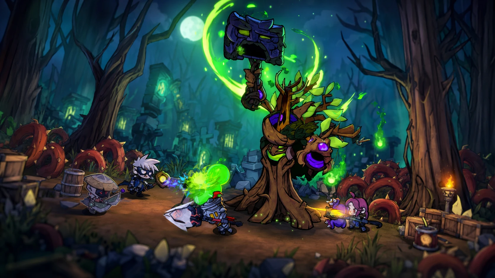 Lost Castle 2 – Guia de Como Desbloquear o Modo Ethereal Nightmare