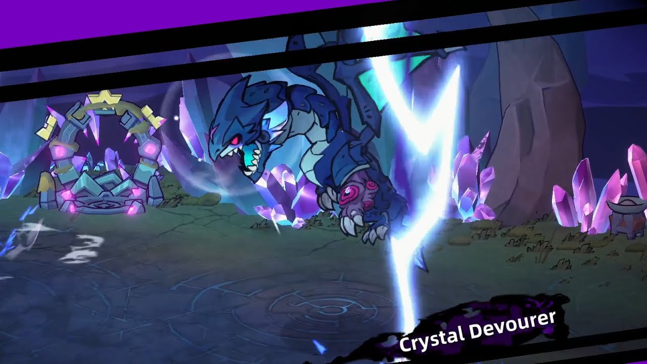 Lost Castle 2 – Guia de Como Derrotar o Chefe Devorador de Cristal