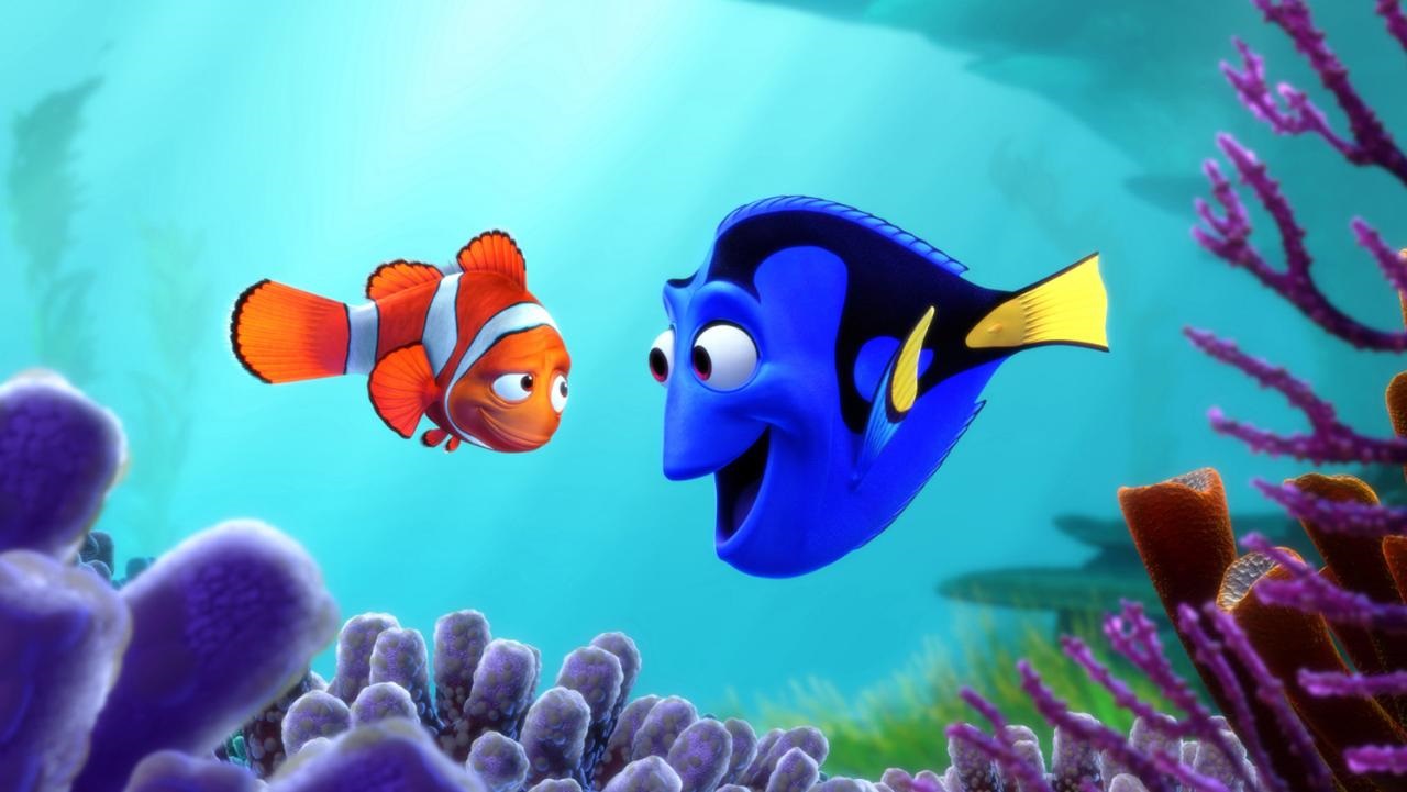 Pixar anuncia Loving Dory, novo curta de Procurando Nemo para os cinemas