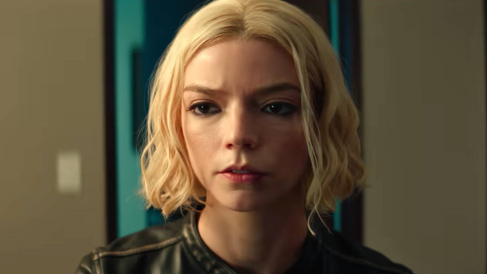Lucky: Anya Taylor-Joy foge do FBI e de chefe do crime no primeiro trailer da série da Apple TV