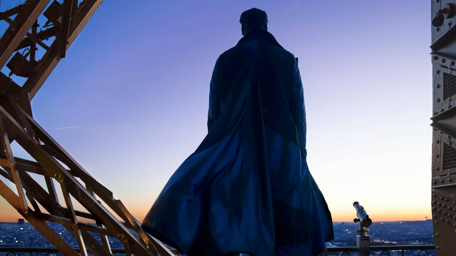 Lupin: Parte 4 ganha data de estreia e Omar Sy está de volta como o ladrão mais charmoso da Netflix