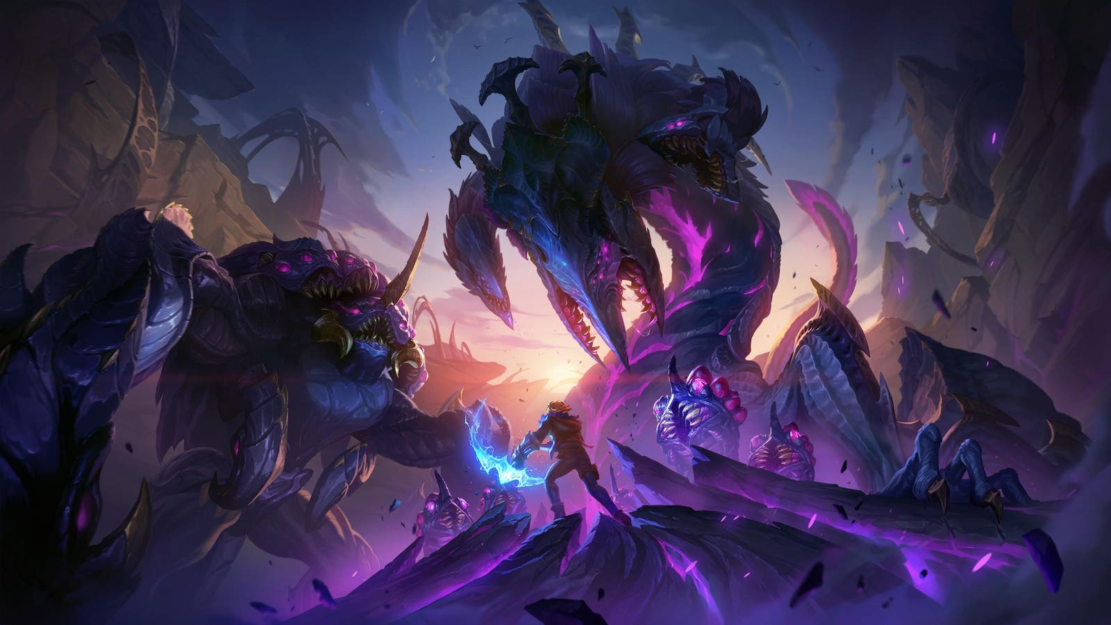 Riot reforça equipe do MMO de League of Legends com ex-designer de combate de World of Warcraft