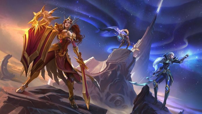 MMO de League of Legends Riot reforça equipe do MMO de League of Legends com ex-designer de combate de World of Warcraft