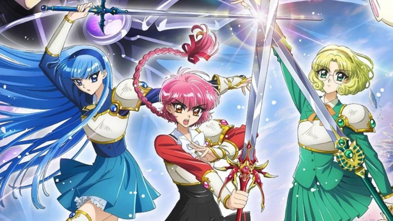 After 30 anos, reboot de clássico Isekai estreia em evento
