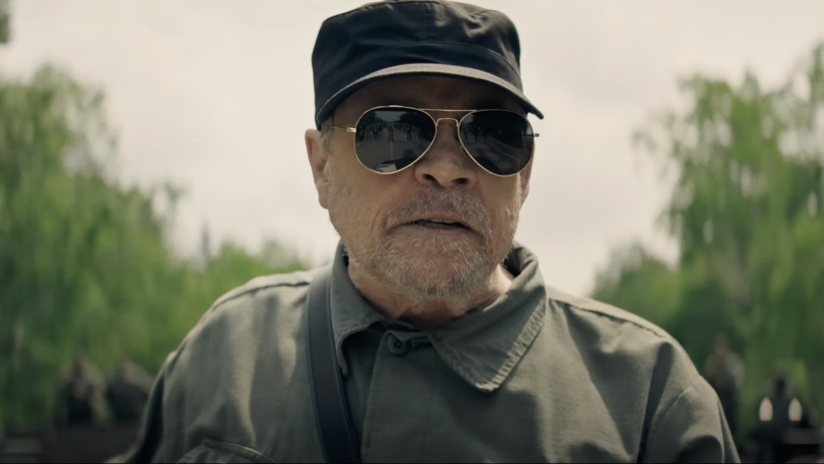 Mark Hamill entra para o elenco da 3ª temporada de Twisted Metal
