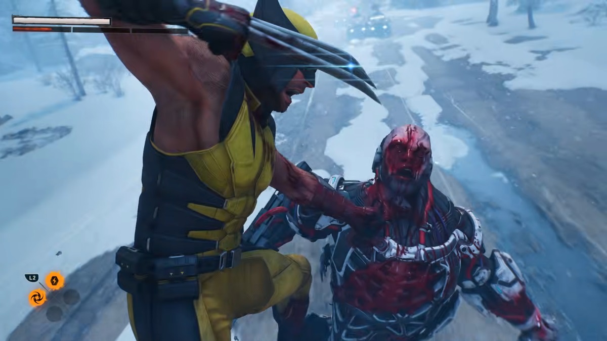 Marvel's Wolverine terá opção para desativar o gore, mas a violência foi planejada desde o início