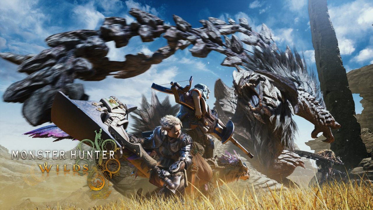 Monster Hunter Wilds atinge 1440p e 40 FPS no Nintendo Switch 2, segundo dados vazados
