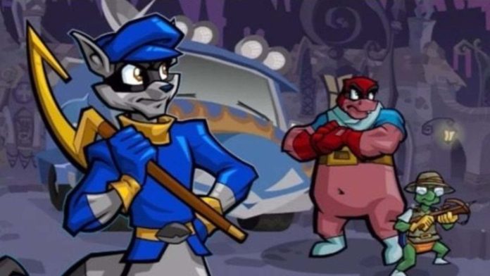 Novo jogo de Sly Cooper é sugerido por estúdio